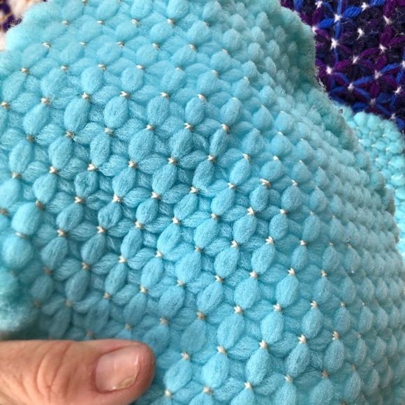 Vtg Handmade Kitchen Hot Pads - Picture 12 of 16